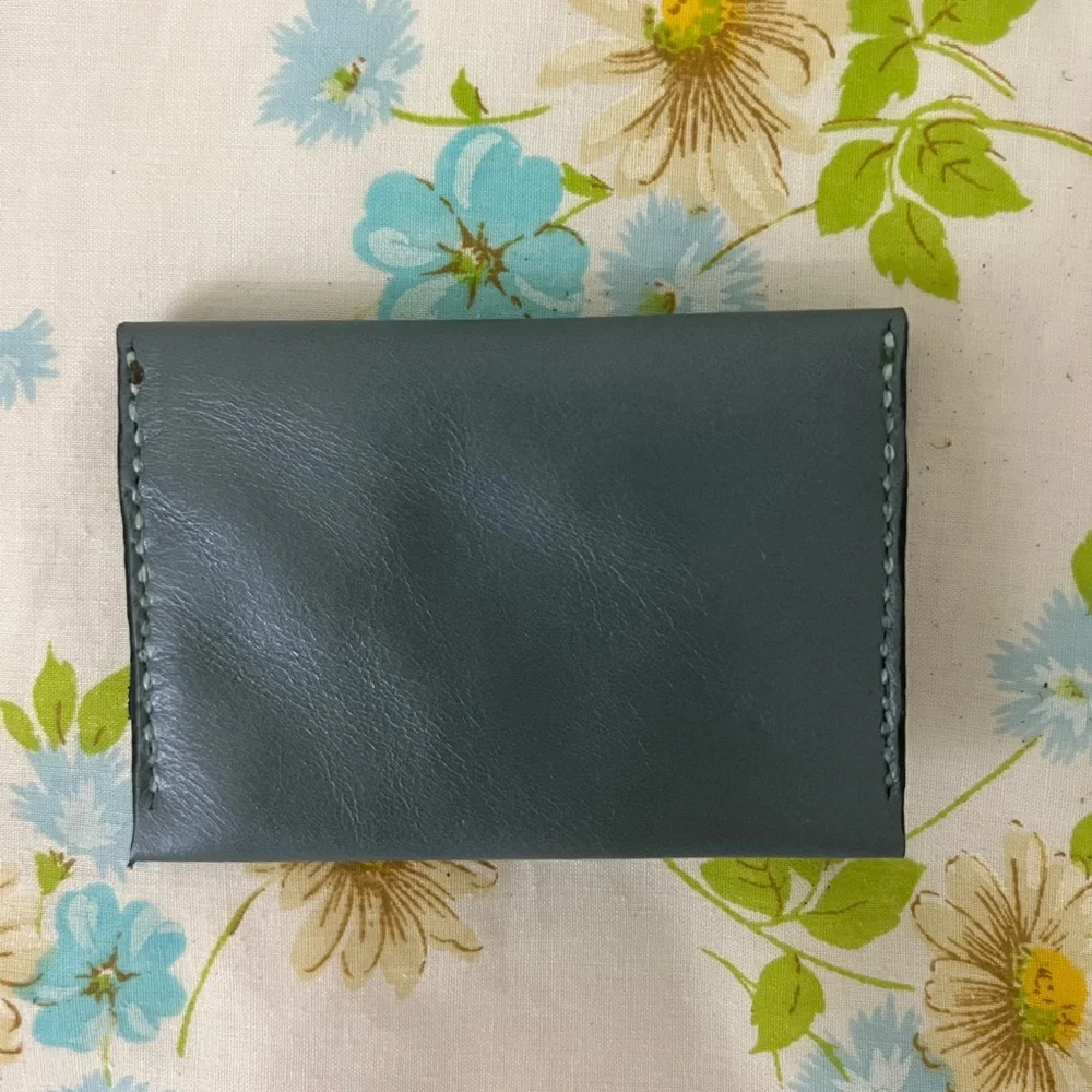Handmade Genuine Leather Wallet